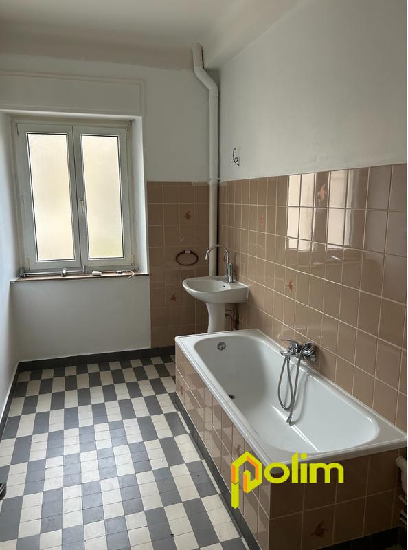 Appartement - 94 m² - 3 pièces