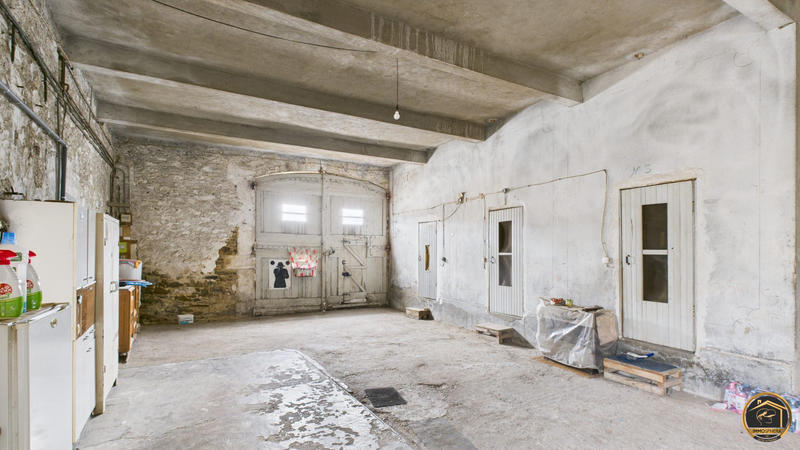 Maison ancienne - 154 m² - 5 pièces