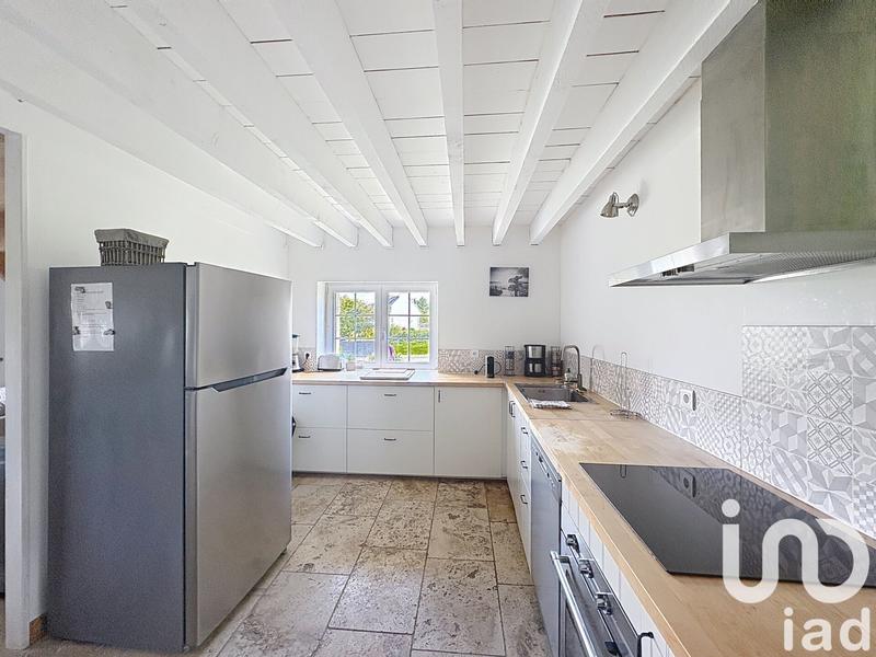 Maison - 99 m² - 6 pièces