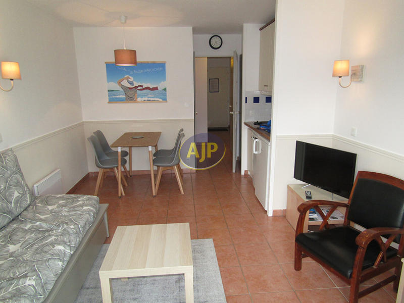 Appartement - 32 m² - 2 pièces