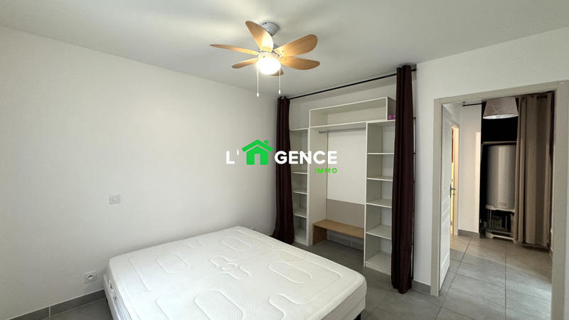 Appartement - 42 m² - 2 pièces