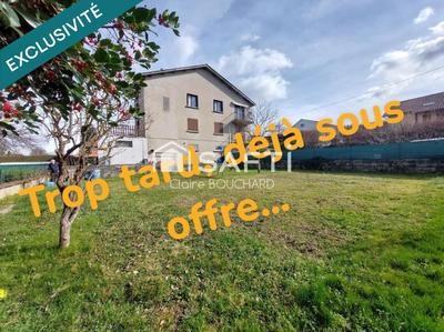 Appartement - 99 m² - 5 pièces