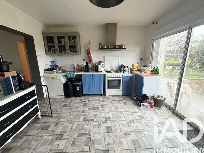 Maison - 165 m² - 7 pièces