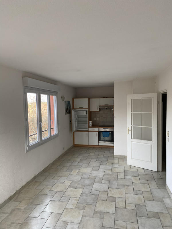 Appartement - 29 m² - 1 pièce