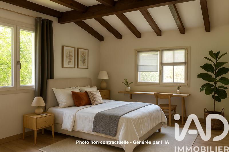 Maison - 206 m² - 7 pièces