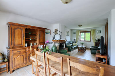 Maison - 103 m² - 5 pièces