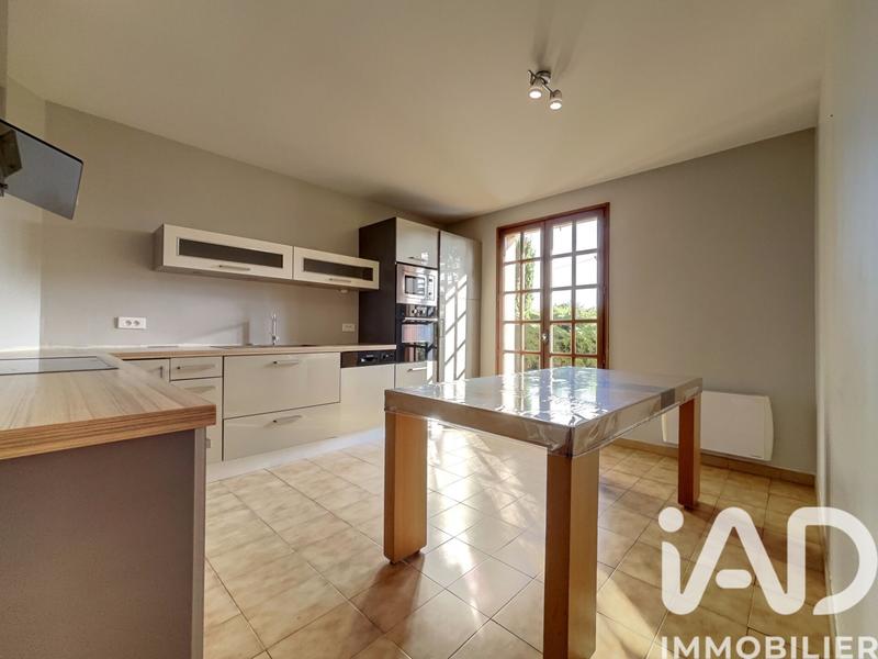 Maison - 110 m² - 4 pièces