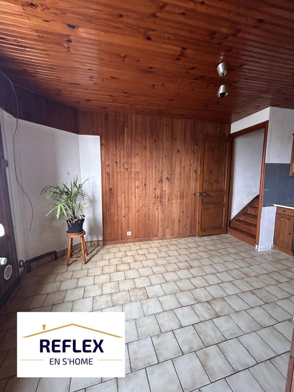 Maison - 135 m² - 6 pièces