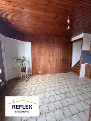 Maison - 135 m² - 6 pièces