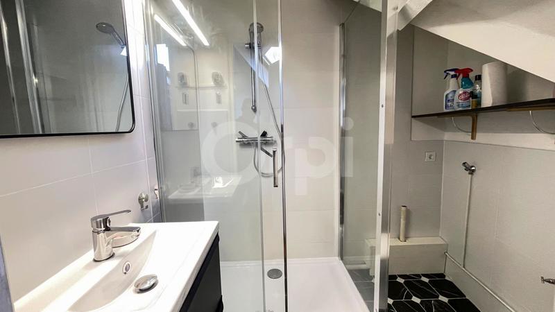 Duplex - 25 m² - 2 pièces