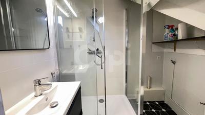 Duplex - 25 m² - 2 pièces