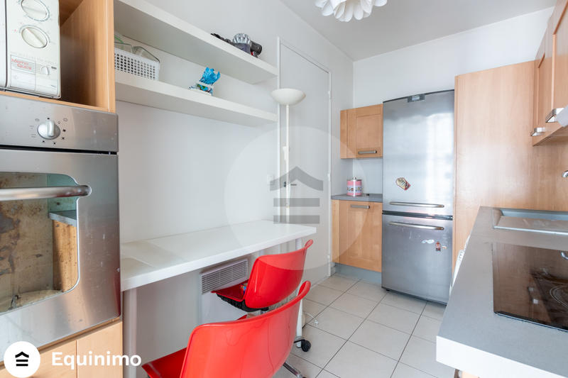 Appartement - 86 m² - 4 pièces