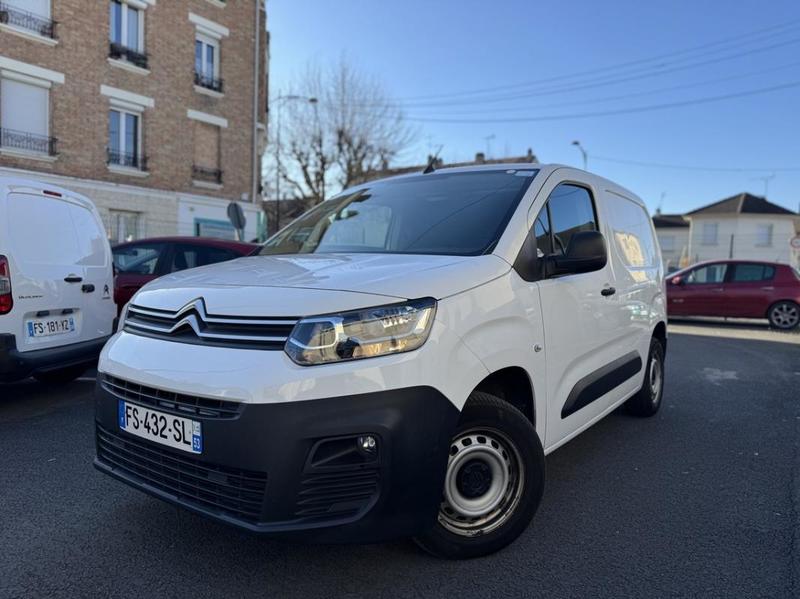 Citroën Berlingo 1.5 BlueHDi 100