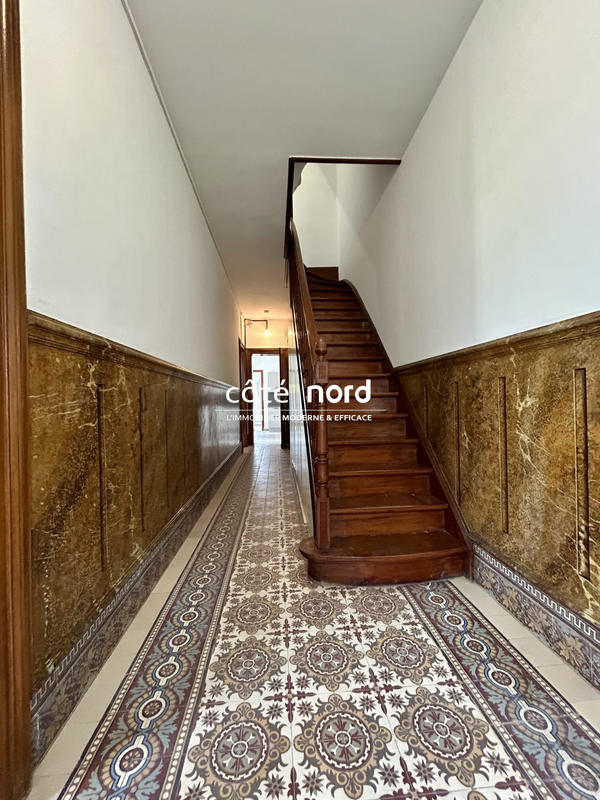 Maison traditionnelle - 105 m² - 4 pièces