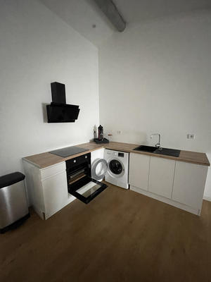 Appartement - 52 m² - 3 pièces