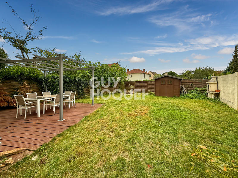 Maison - 81 m² - 4 pièces