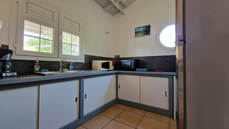 Appartement - 38 m² - 2 pièces