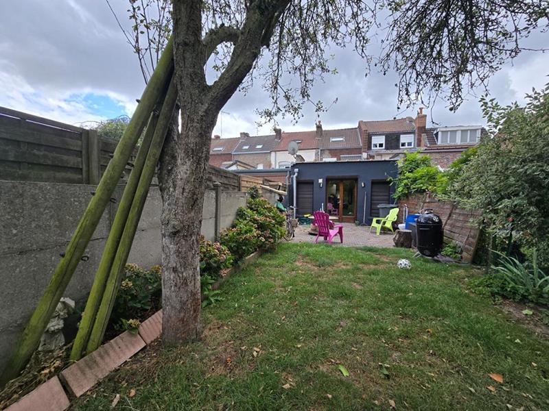 Maison - 135 m² - 4 pièces