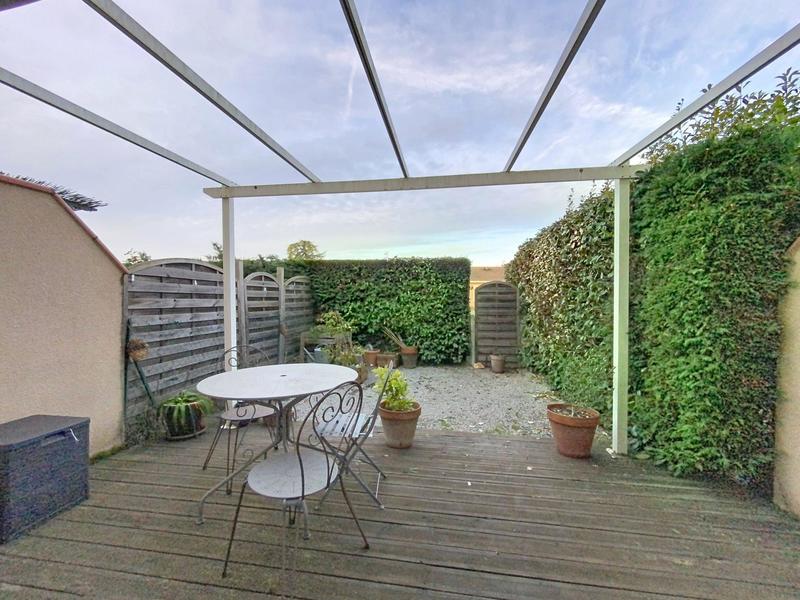 Maison - 73 m² - 3 pièces