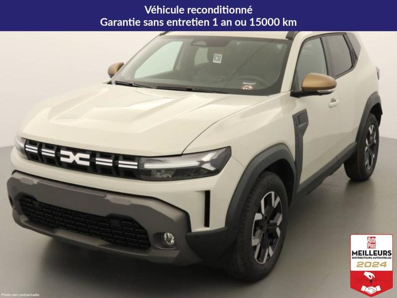Dacia Duster Mild Hybrid 130 Extreme5 portes Vp Essence