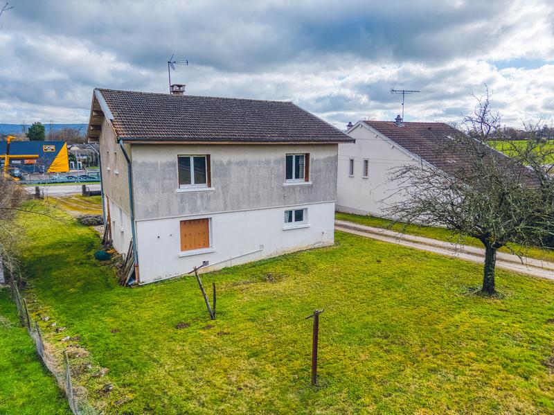 Maison - 79 m² - 5 pièces