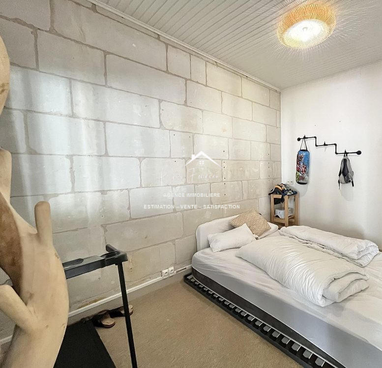 Maison ancienne - 183 m² - 5 pièces