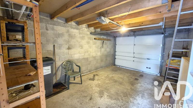 Maison - 112 m² - 6 pièces