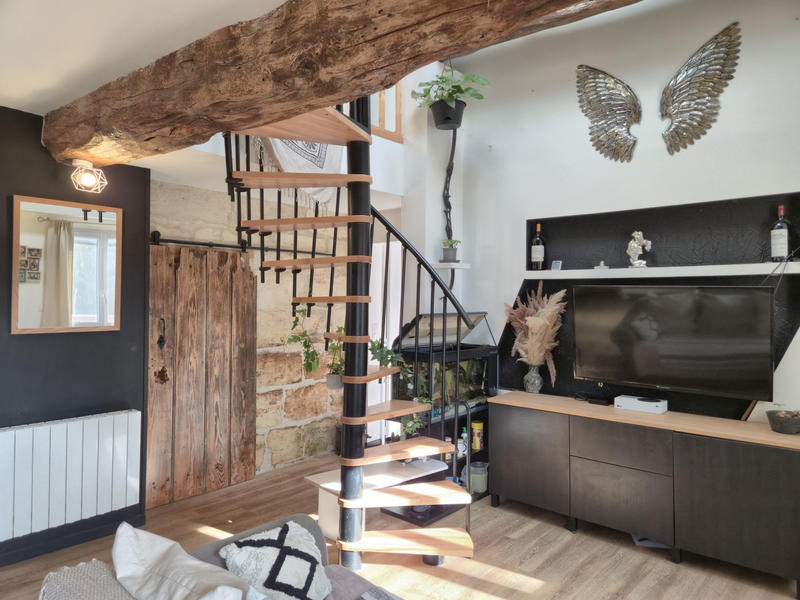 Maison - 100 m² - 4 pièces