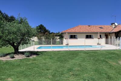 Villa - 118 m² - 5 pièces