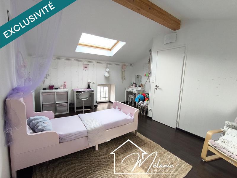 Maison - 125 m² - 5 pièces