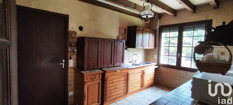 Maison - 170 m² - 6 pièces