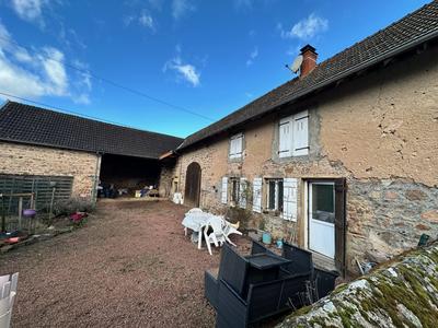 Maison - 71 m² - 4 pièces