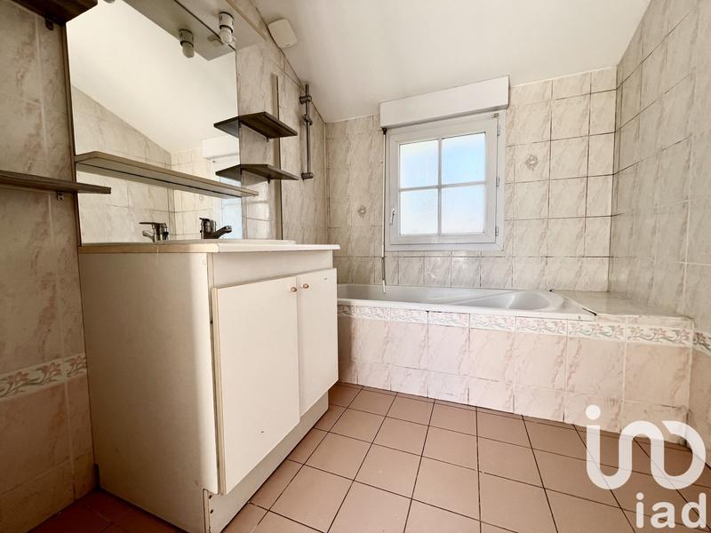 Maison - 76 m² - 4 pièces