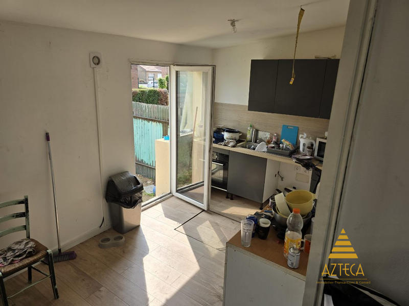 Maison - 96 m² - 3 pièces