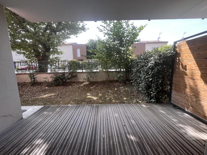 Appartement - 40 m² - 2 pièces