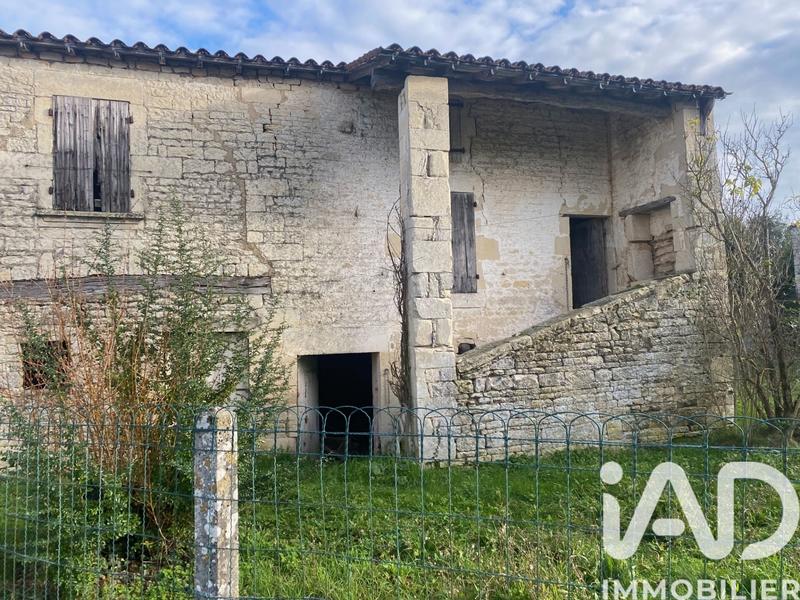 Maison de campagne - 95 m² - 3 pièces