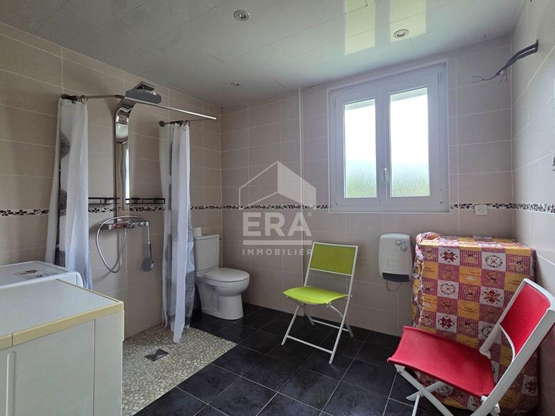 Maison - 129 m² - 5 pièces