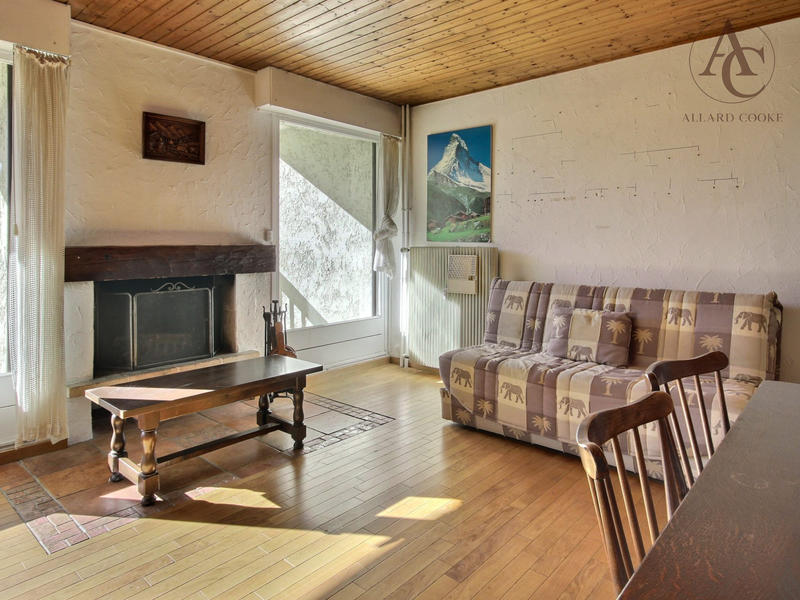 Appartement - 60 m² - 2 pièces