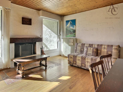 Appartement - 60 m² - 2 pièces