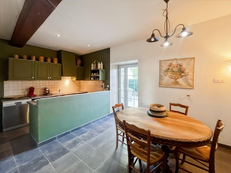 Fermette - 159 m² - 5 pièces