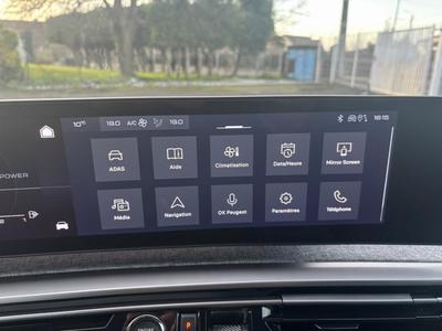 Peugeot 3008 III 1.2 Hybrid 145 E-Dcs6 Allure