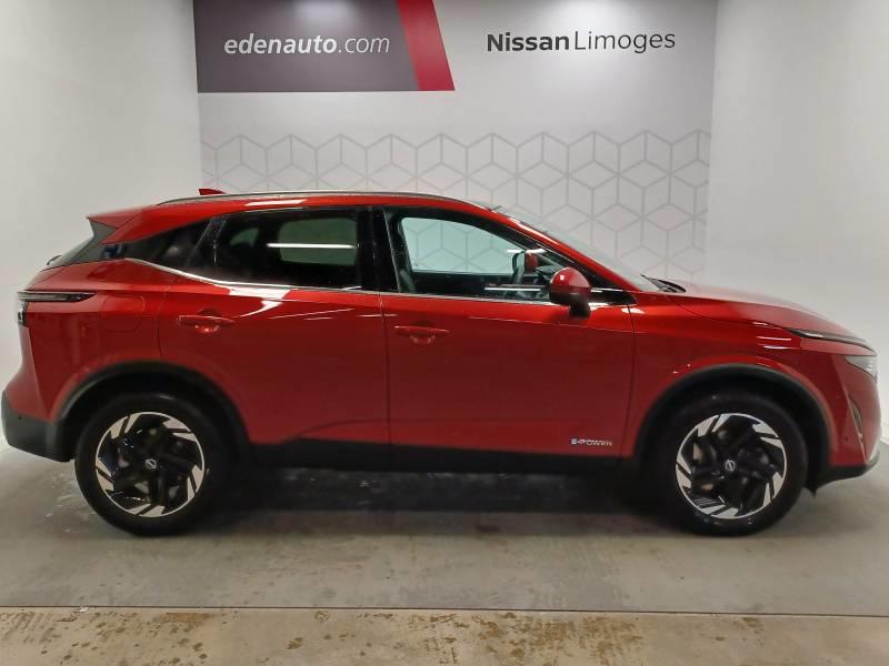 Nissan Qashqai e-Power 190 ch n-Connecta