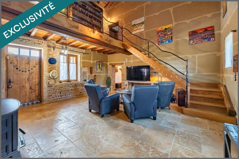 Maison - 327 m² - 7 pièces