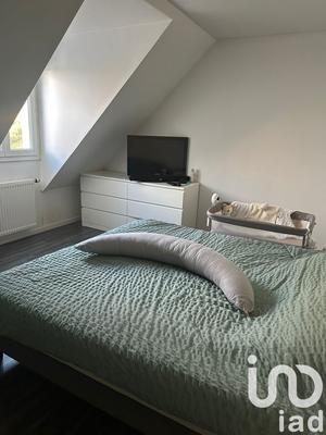 Maison - 85 m² - 5 pièces