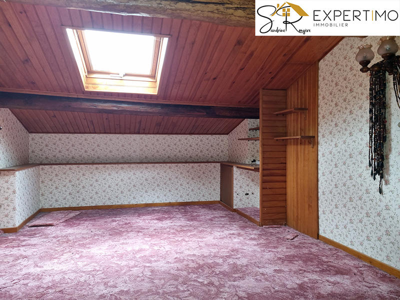 Maison - 153 m² - 6 pièces