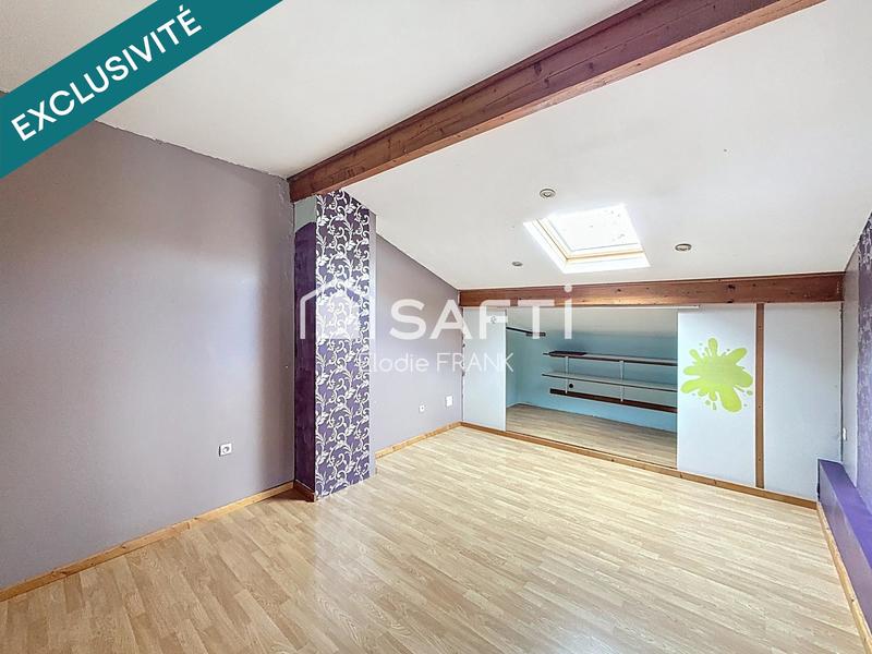 Maison - 151 m² - 6 pièces