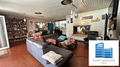 Maison ancienne - 280 m² - 8 pièces