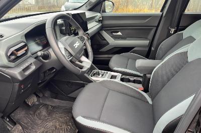 Dacia Duster Hybrid 140 Extreme