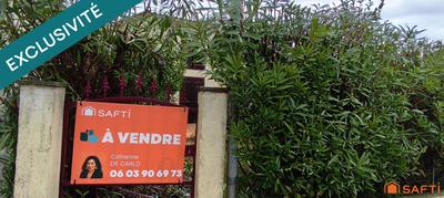 Maison - 34 m² - 3 pièces