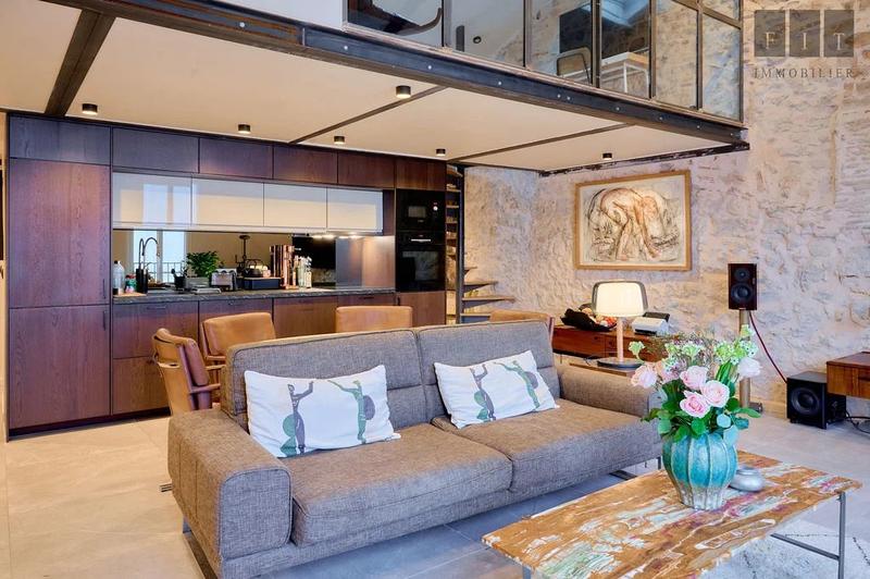 Appartement - 64 m² - 3 pièces